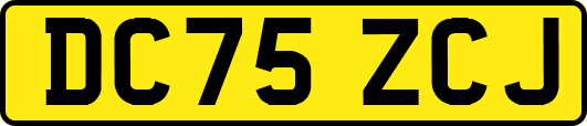 DC75ZCJ
