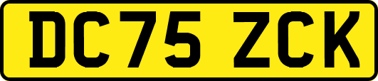 DC75ZCK