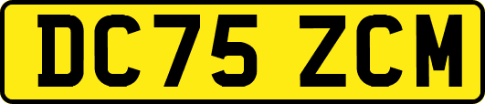 DC75ZCM