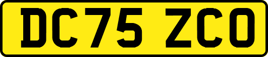 DC75ZCO