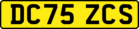 DC75ZCS