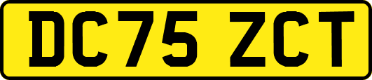 DC75ZCT