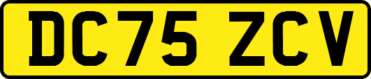 DC75ZCV