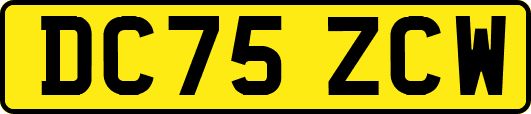 DC75ZCW