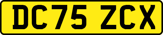 DC75ZCX