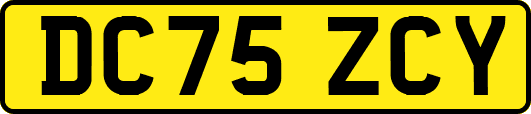 DC75ZCY