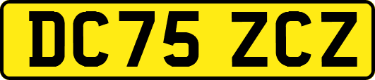 DC75ZCZ