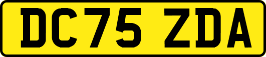 DC75ZDA