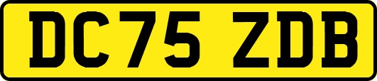DC75ZDB