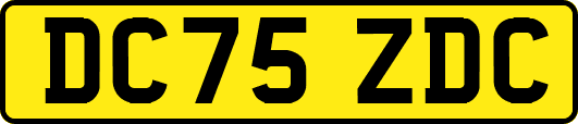 DC75ZDC