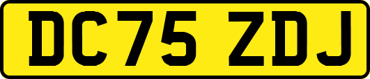 DC75ZDJ