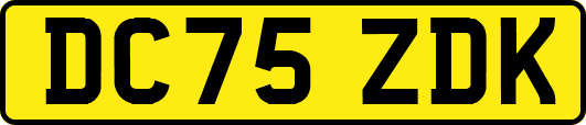 DC75ZDK