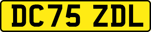 DC75ZDL