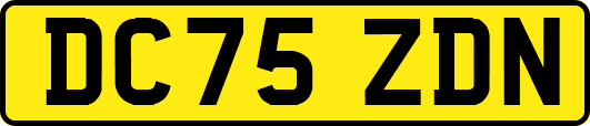 DC75ZDN