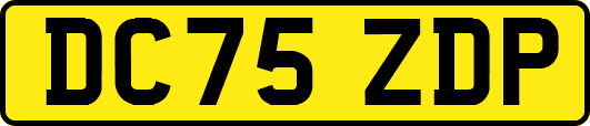 DC75ZDP