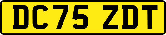 DC75ZDT