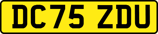 DC75ZDU