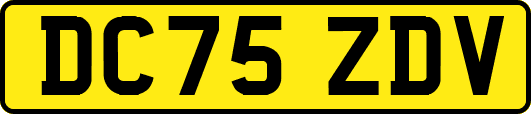 DC75ZDV