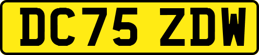 DC75ZDW