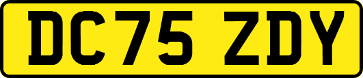 DC75ZDY