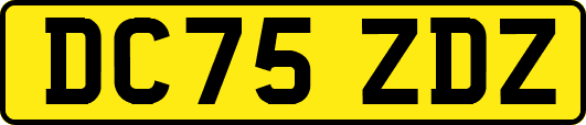 DC75ZDZ
