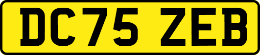 DC75ZEB