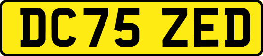 DC75ZED