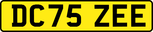 DC75ZEE