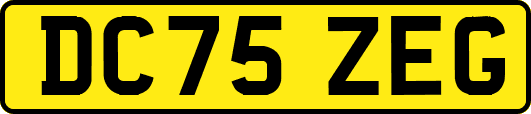 DC75ZEG