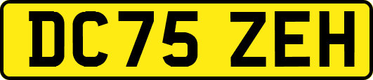 DC75ZEH