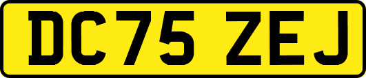 DC75ZEJ