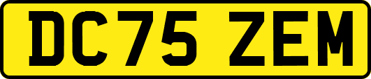 DC75ZEM