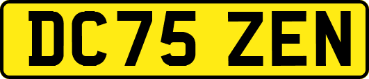DC75ZEN