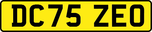 DC75ZEO