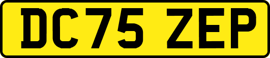 DC75ZEP