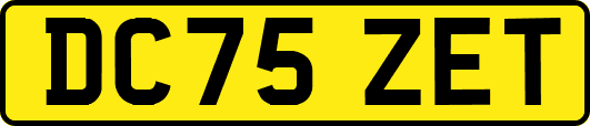 DC75ZET