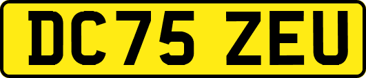 DC75ZEU