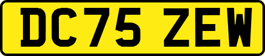 DC75ZEW