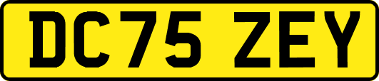 DC75ZEY