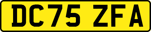 DC75ZFA