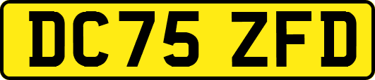 DC75ZFD