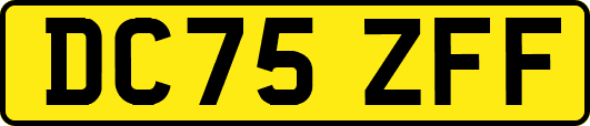 DC75ZFF