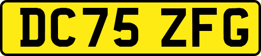 DC75ZFG