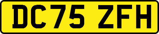 DC75ZFH