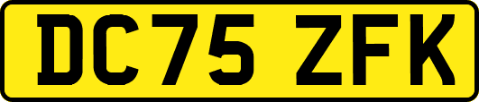 DC75ZFK