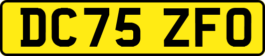 DC75ZFO