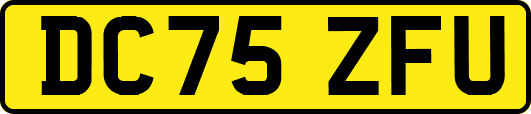 DC75ZFU