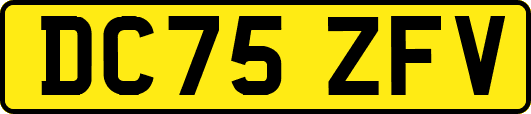 DC75ZFV