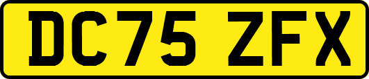 DC75ZFX