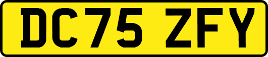 DC75ZFY